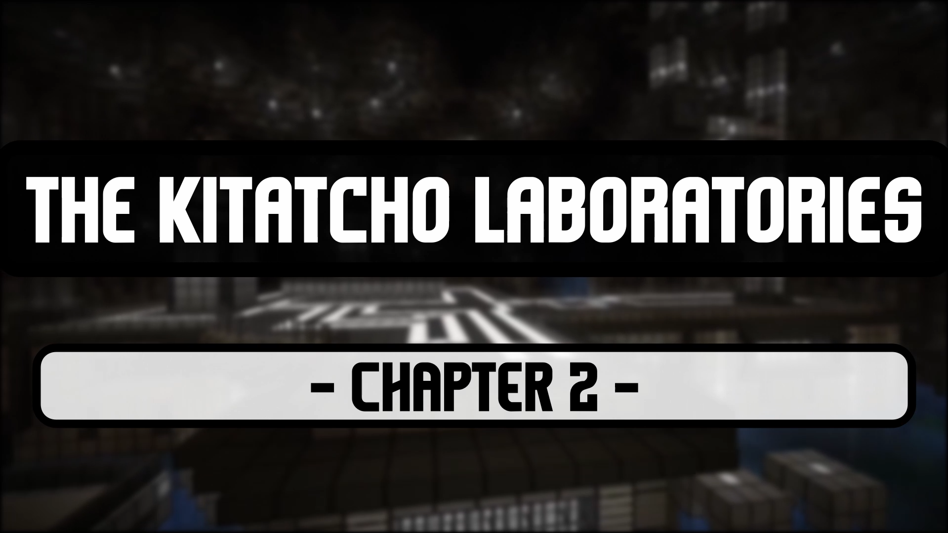 Descargar The Kitatcho Laboratories - Chapter 2 para Minecraft 1.16.5